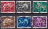Luxemburg 1954 Luxemburg 1954 MiNr. 525-530 gestempelt - Caritas: Brauch... 9,99 EUR  Excl. 10,00 EUR Verzending