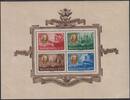 Ungarn 1947 Ungarn 1947 Block 10 postfrisch - Präsident Roosevelt postfr... 24,99 EUR  Excl. 10,00 EUR Verzending
