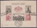 Tschechoslowakei 1955 Tschechoslowakei Block 16A gestempelt ESST - Brief... 14,99 EUR  Excl. 10,00 EUR Verzending