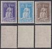 Irland 1950 Irland 1950 - MiNr. 111-113 postfrisch - Heiliges Jahr Petru... 8,99 EUR  Excl. 10,00 EUR Verzending