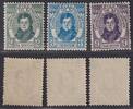 Irland 1929 Irland 1929 - MiNr. 52-54 postfrisch - Bürgerrechte für Kath... 11,99 EUR  Excl. 10,00 EUR Verzending
