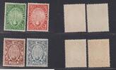 Vatikan 1933 Vatikan Michel Nr. 17-20 tadellos postfrisch - Anno Santo p... 34,99 EUR  Excl. 10,00 EUR Verzending