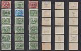 Niederlande 1940 Niederlande 1940 MiNr. 357-374 ungebraucht - Freimarken... 19,99 EUR  Excl. 10,00 EUR Verzending
