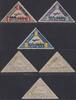 Litauen 1922 Litauen 1922 MiNr. 118-120 ungebraucht - Flugpostmarken ung... 7,99 EUR  Excl. 10,00 EUR Verzending