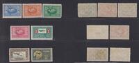 Litauen 1921 Litauen 1921 MiNr. 102-108 ungebraucht - Flugpostmarken ung... 7,99 EUR  Excl. 10,00 EUR Verzending