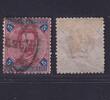 Italien Italien 1891 - MiNr. 59 gestempelt - König Umberto I. -
