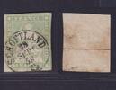 Schweiz SCHWEIZ 1859, MiNr. 17 II Ay gestempelt, 40 Rappen Strubeli -