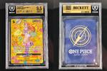Einzelkarten  One Piece Nami &middot; OP08-106 SP BGS 9,5 | Emperors In The New... 949,99 EUR  Excl. 19,99 EUR Verzending