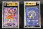 Einzelkarten  One Piece Monkey D. Luffy &middot; ST26-005 SP BGS 9,5 | Adventur... 949,99 EUR  Excl. 19,99 EUR Verzending