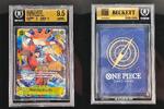 Einzelkarten  One Piece Monkey D. Luffy &middot; P 036 Pre-Release Winner BGS 9... 699,99 EUR  Excl. 19,99 EUR Verzending