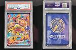 Einzelkarten  One Piece Edward.Newgate &middot; ST15 002 SP PSA 10 | Royal Bloo... 599,99 EUR  Excl. 19,99 EUR Verzending