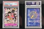 Einzelkarten  One Piece Monkey D. Luffy &middot; OP09 119 Manga PSA 10 | Empero... 3999,99 EUR  Excl. 19,99 EUR Verzending