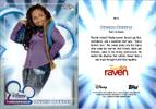 Einzelkarten  2026 Topps Chrome Disney Raven Baxter DC-2 Disney Channel ... 2,99 EUR  Excl. 19,99 EUR Verzending