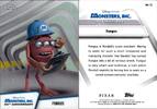 Einzelkarten  2026 Topps Chrome Disney Fungus MI-11 Monsters Inc 25th An... 2,99 EUR  Excl. 19,99 EUR Verzending