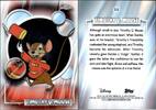Einzelkarten  2026 Topps Chrome Disney Timothy Q. Mouse #86  2,99 EUR  Excl. 19,99 EUR Verzending