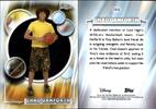 Einzelkarten  2026 Topps Chrome Disney Chad Danforth #186  2,99 EUR  Excl. 19,99 EUR Verzending