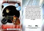 Einzelkarten  2026 Topps Chrome Disney Jim Hawkins #62  2,99 EUR  Excl. 19,99 EUR Verzending