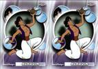 Einzelkarten  2026 Topps Chrome Disney Aladdin #81 Refractor  2,99 EUR  Excl. 19,99 EUR Verzending