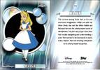 Einzelkarten  2026 Topps Chrome Disney Alice #75  2,99 EUR  Excl. 19,99 EUR Verzending