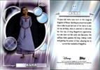 Einzelkarten  2026 Topps Chrome Disney Asha #43  2,99 EUR  Excl. 19,99 EUR Verzending