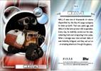 Einzelkarten  2026 Topps Chrome Disney WALL-E #145  2,99 EUR  Excl. 19,99 EUR Verzending