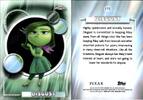 Einzelkarten  2026 Topps Chrome Disney Disgust #175  2,99 EUR  Excl. 19,99 EUR Verzending
