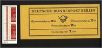 Berlin 1966 Berlin, Markenheftchen MH 5 c RLV IV postfrisch - Brandenbur... 5,49 EUR  Excl. 19,99 EUR Verzending