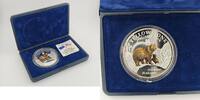 Australien und Ozeanien 25 Dollar 1996 Cook Islands 25 Dollar 1996 | Yel... 449,99 EUR  Excl. 19,99 EUR Verzending