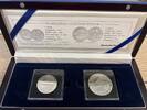 Weimarer Republik 3 + 5 Mark 1930 A/D Weimar 3 Mark 1930 A + 5 Mark 1930... 329,99 EUR  Excl. 19,99 EUR Verzending