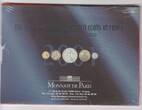 France - Frankreich Coffret BU 2001 BU
