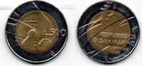 San Marin 500 Lire -