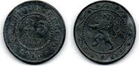 Belgique - Belgien - Belgium 25 Centimes -
