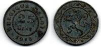 Belgique - Belgien 25 Centimes -