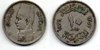 Egypte - Egypt 10 Millièmes -