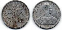 Indochine 20 Cents -