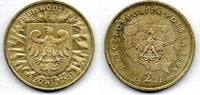 Pologne - Poland - Polen 2 Zlote -