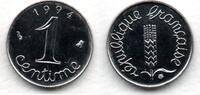 France 1 Centime 1994 Epi AU 40,00 EUR  Excl. 14,85 EUR Verzending