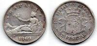 Espagne- Spain -Spanien 2 Pesetas -