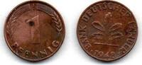 Allemagne - Deutschland - Germany Pfennig -