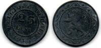 Belgique - Belgien - Belgium 25 Centimes -