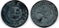 Belgique - Belgien - Belgium 25 Centimes -
