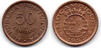 Mozambique 50 Centavos -