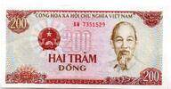 Vietnam 200 Dong -