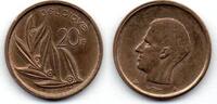 Belgique - Belgien - Belgium 20 Francs -