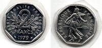 France - Frankreich 2 Francs -