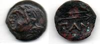 Grèce - Greece - Griechenland Bronze Pantikapapaoin -