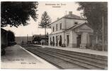 France - Frankreich Foug La Gare -