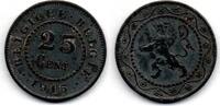 Belgique - Belgien - Belgium 25 Centimes -