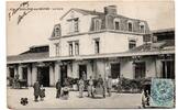 France - Frankreich Châlons Sur Marne La gare -