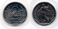 France - Frankreich 2 Francs -